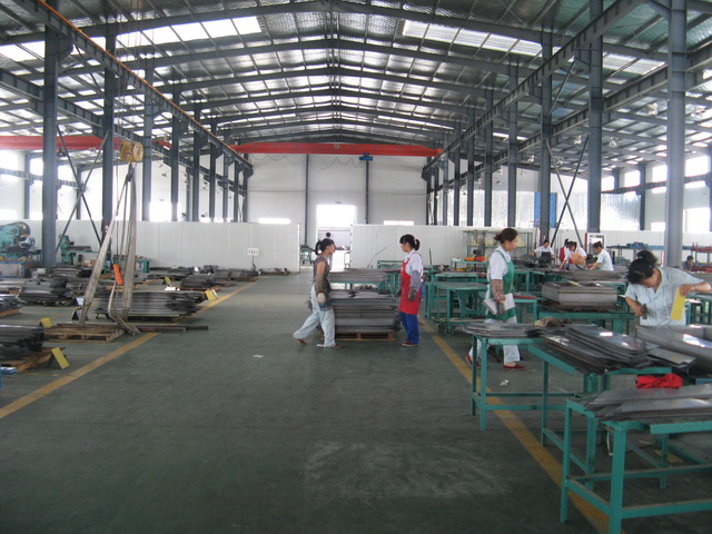 丹东变压器厂家车间