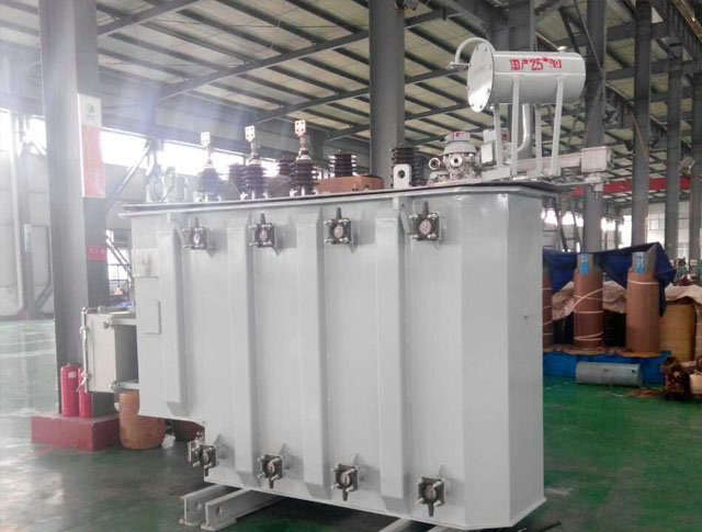丹东35KV油浸式变压器