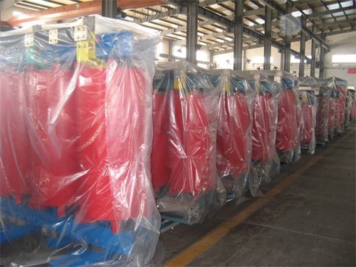 丹东SCB11-2500KVA/0.4KV干式变压器