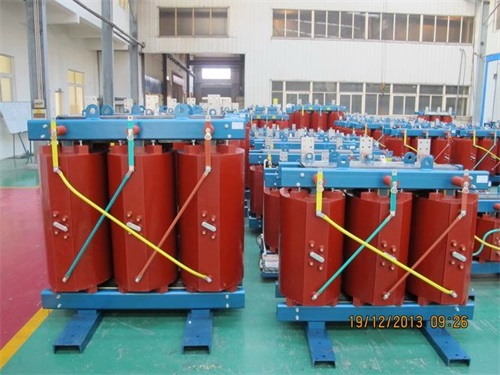 丹东SCB12-1600KVA/10KV/0.4KV干式变压器