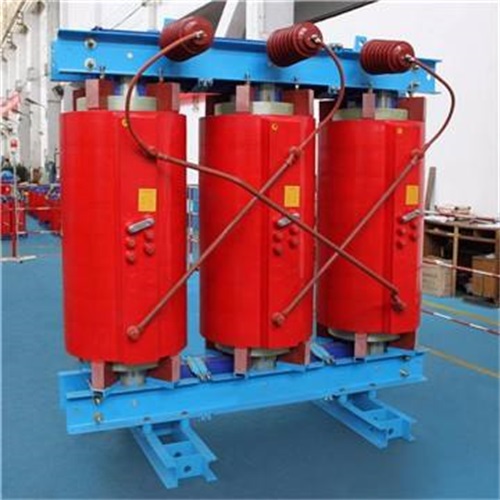 丹东SCB10-630KVA/10KV干式变压器