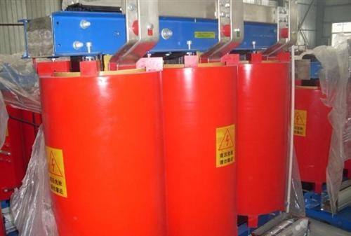 丹东SCB11-250KVA/10KV/0.4KV干式变压器