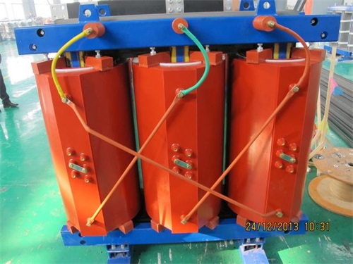 丹东800KVA/10KV/0.4KV干式变压器