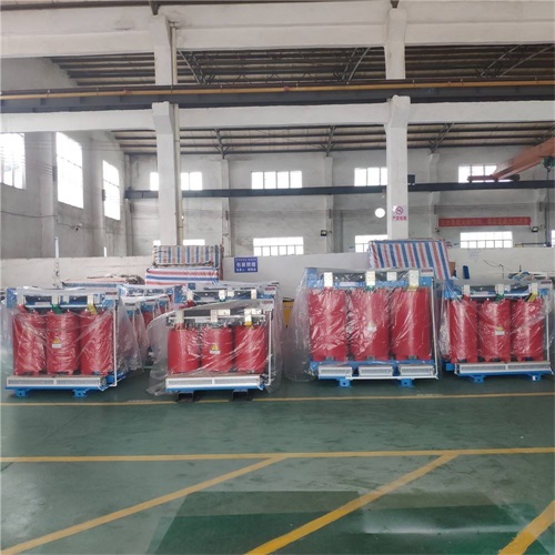 丹东SCB10-400KVA/10KV/0.4KV干式变压器