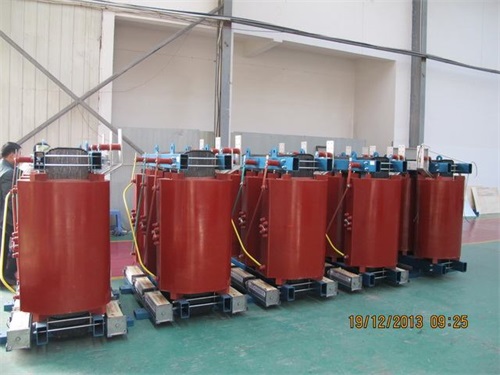 丹东SCB10-2500KVA/10KV/0.4KV干式变压器
