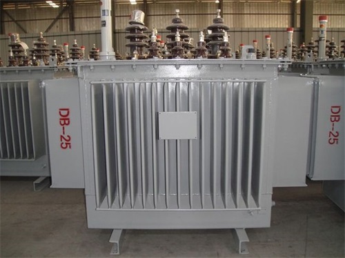 丹东S13-630KVA/10KV/0.4KV油浸式变压器