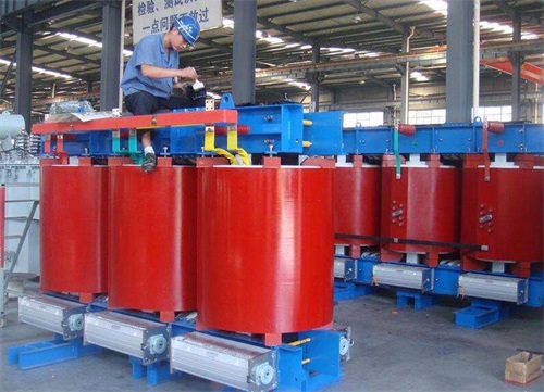 丹东SCB12-200KVA/10KV/0.4KV干式变压器