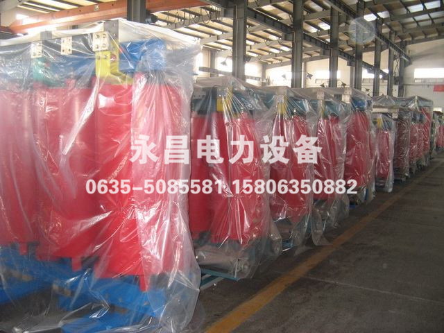 丹东SCB10-400KVA/10KV/0.4KV干式变压器
