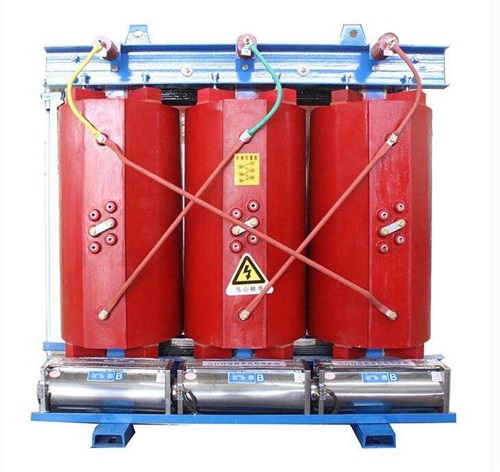 丹东SCB11-125KVA/10KV/0.4KV干式变压器