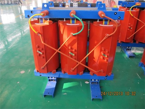 丹东SCB12-200KVA/10KV/0.4KV干式变压器