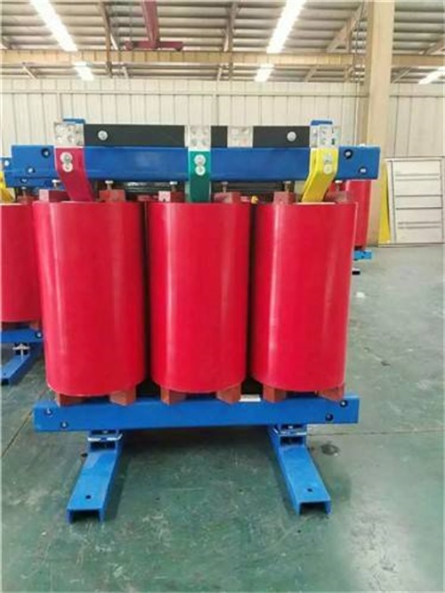 丹东SCB10-1600KVA/10KV/0.4KV干式变压器参数