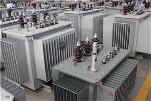 丹东S13-100KVA/10KV/0.4KV油浸式变压器