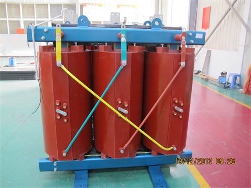 丹东SCB12-500KVA/10KV/0.4KV干式变压器