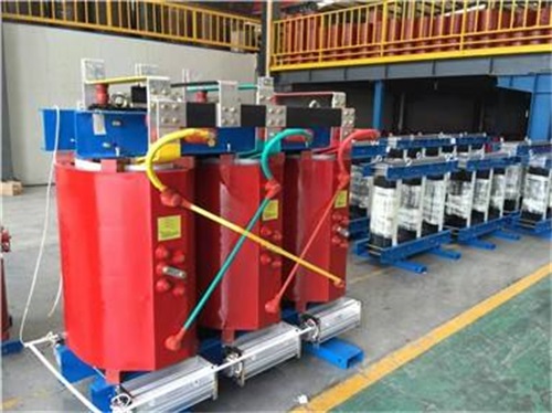 丹东SCB13-315KVA/10KV/0.4KV干式变压器