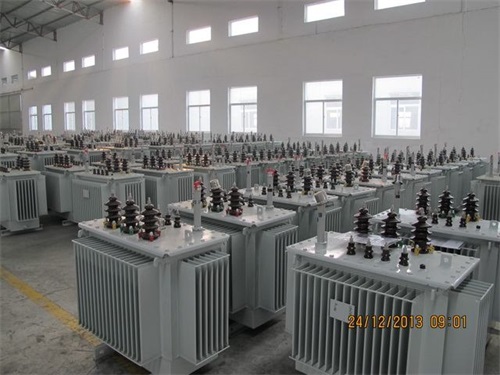 丹东S11-315KVA/35KV/10KV/0.4KV油浸式变压器