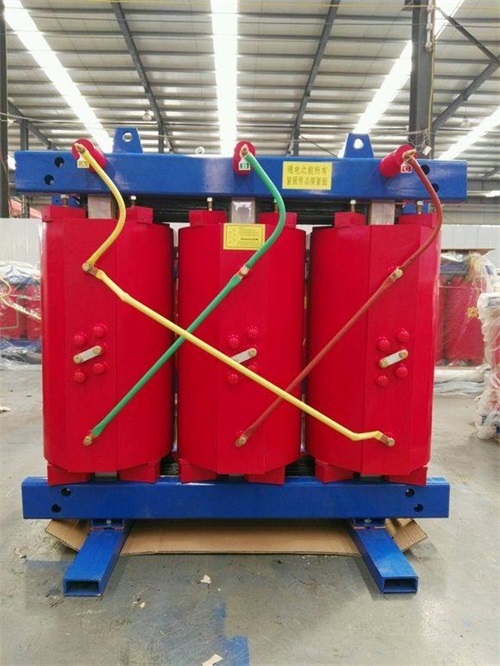 丹东SCB12-2500KVA干式变压器结构