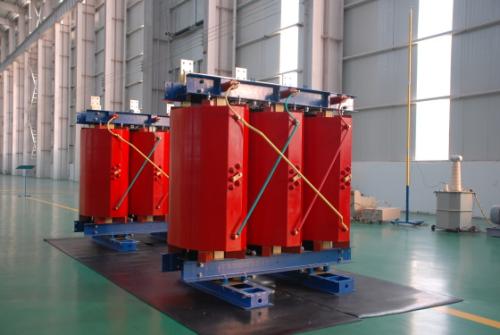 丹东SCB12-3150KVA/10KV/0.4KV干式变压器