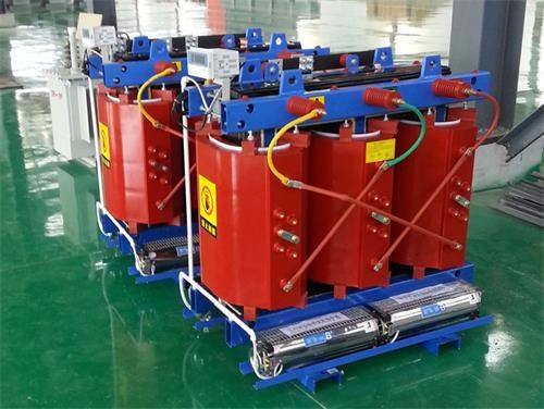 丹东SCB13-1250KVA/10KV/0.4KV干式变压器