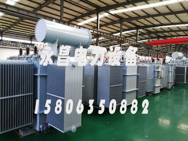 丹东S13-1000KVA/10KV/0.4KV油浸式变压器