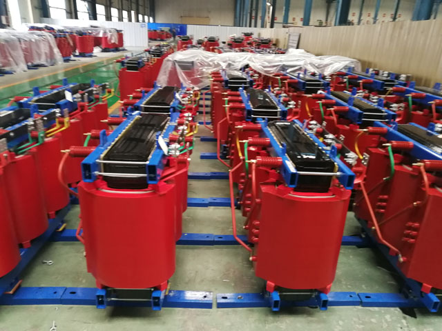 丹东SCB12变压器