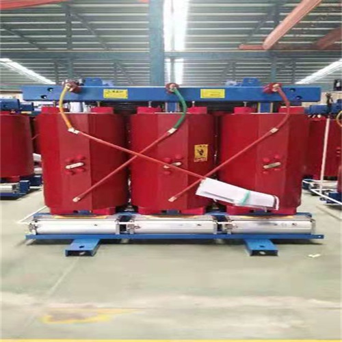 丹东SCB11-5000KVA干式变压器