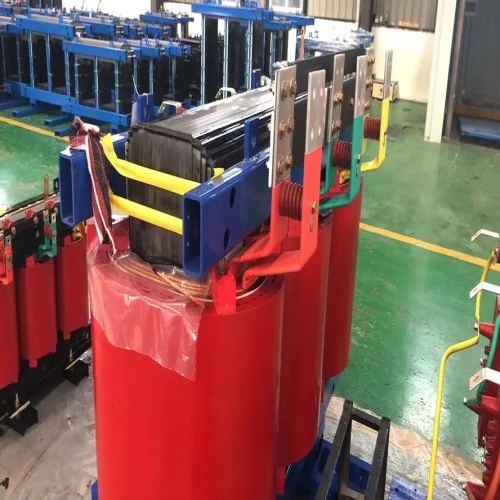 丹东SCBH15-250KVA非晶合金干式变压器