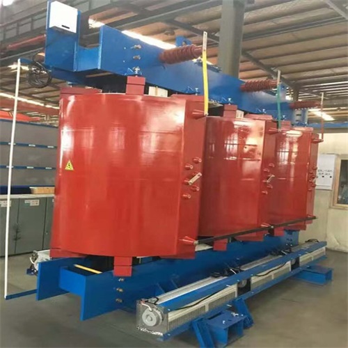 丹东SCB14-500KVA干式变压器