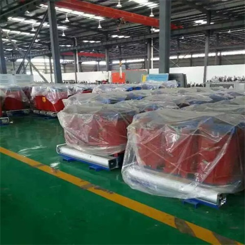丹东SCB14-1600KVA干式变压器