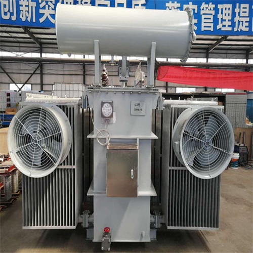 丹东非晶合金油浸式变压器