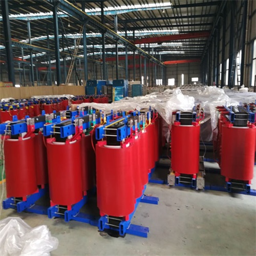 丹东SCB18-4000KVA干式变压器