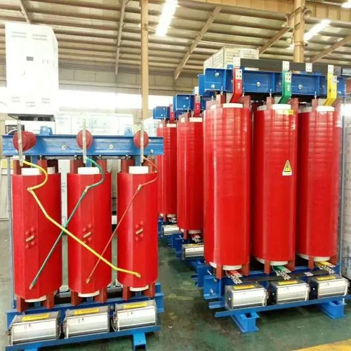 丹东SCB13-400KVA电力变压器