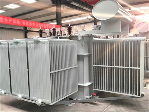 丹东S22油浸式变压器报价