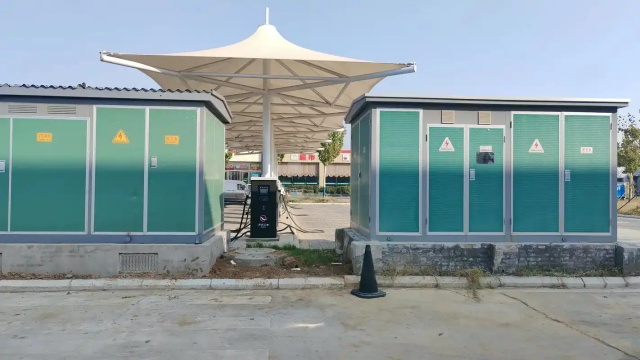 丹东充电桩变压器